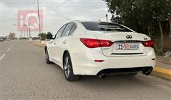 ئینفینیتی Q50